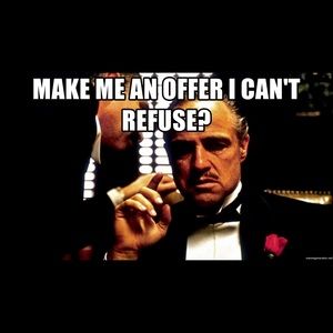 Make me an offer š¹